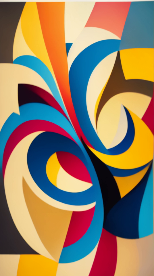 Generative Music Visual 3