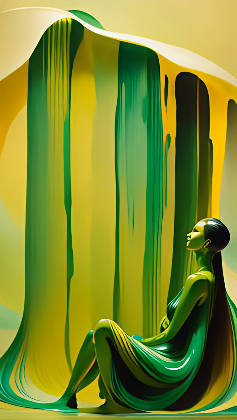 Generative Music Visual 2