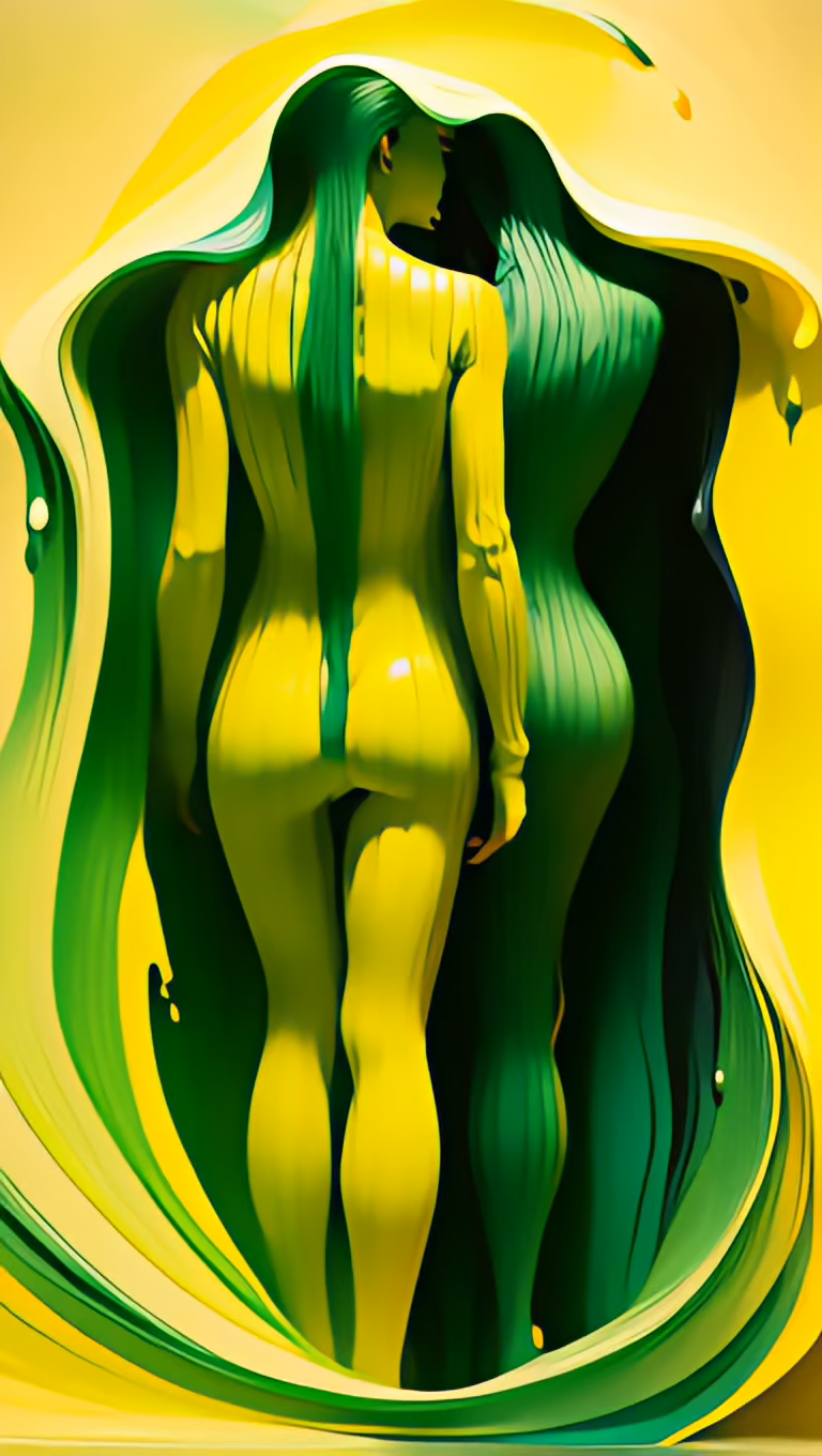Generative Music Visual 1